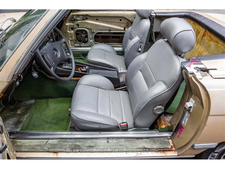 1972 Mercedes-Benz R107 SL-Class - Image 20 of 31