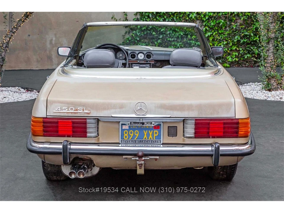 1972 Mercedes-Benz R107 SL-Class - Image 5 of 31
