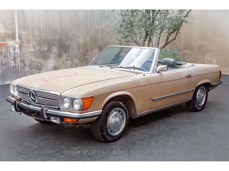 1972 Mercedes-Benz R107 SL-Class - Image 7 of 31