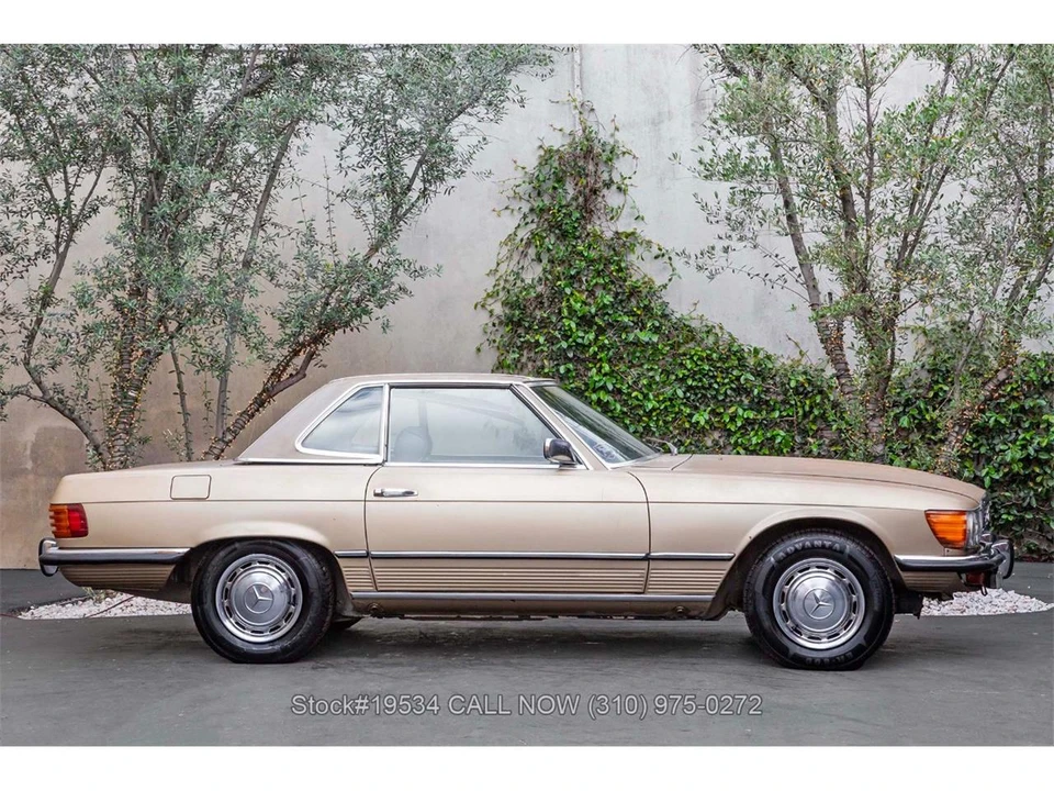 1972 Mercedes-Benz R107 SL-Class - Image 9 of 31