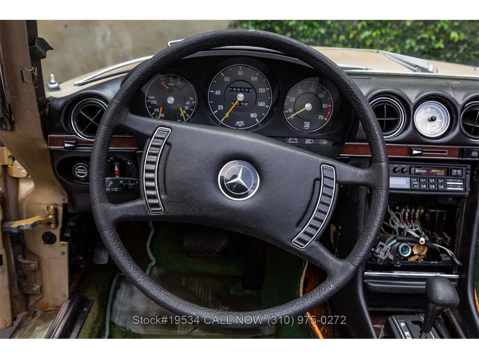 1972 Mercedes-Benz R107 SL-Class - Image 23 of 31