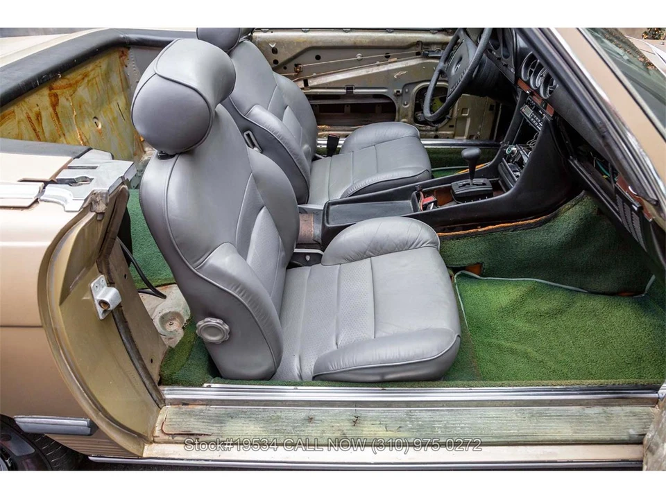 1972 Mercedes-Benz R107 SL-Class - Image 25 of 31