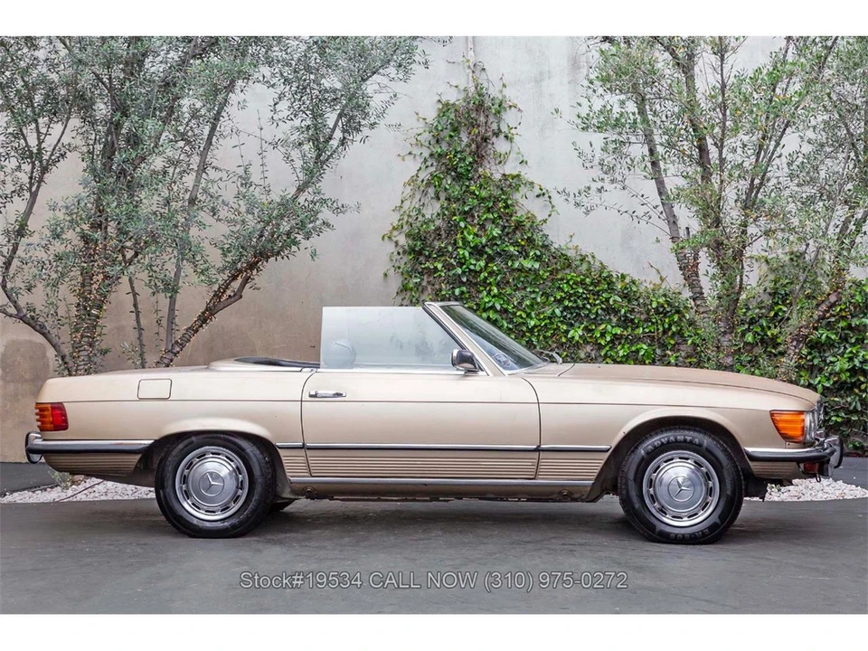 1972 Mercedes-Benz R107 SL-Class - Image 3 of 31