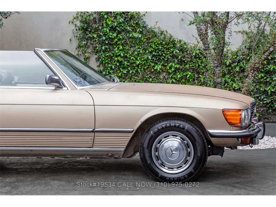 1972 Mercedes-Benz R107 SL-Class - Image 15 of 31