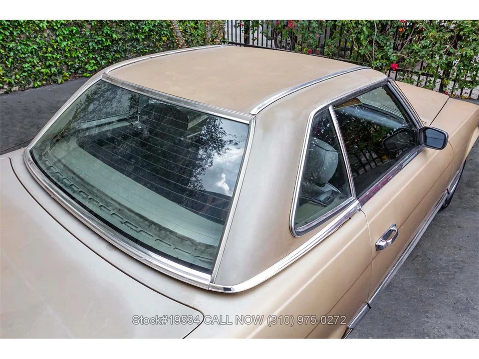 1972 Mercedes-Benz R107 SL-Class - Image 11 of 31