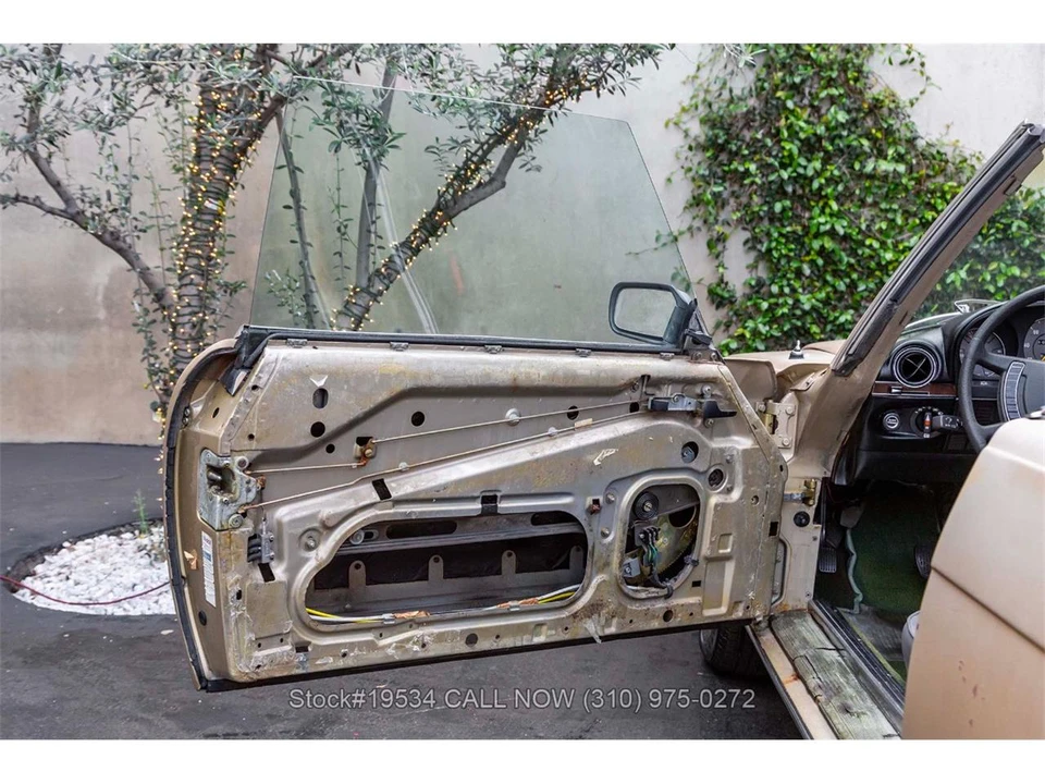 1972 Mercedes-Benz R107 SL-Class - Image 19 of 31
