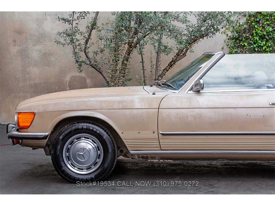 1972 Mercedes-Benz R107 SL-Class - Image 17 of 31