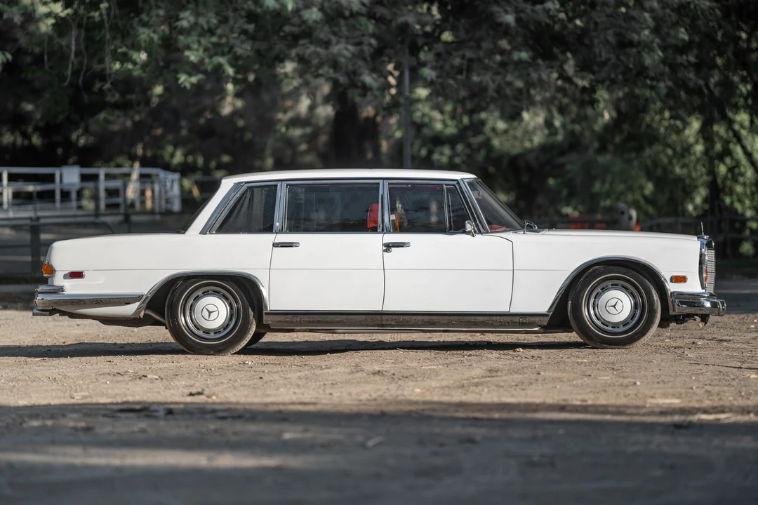 1972 Mercedes-Benz 600 SWB - Image 5 of 31