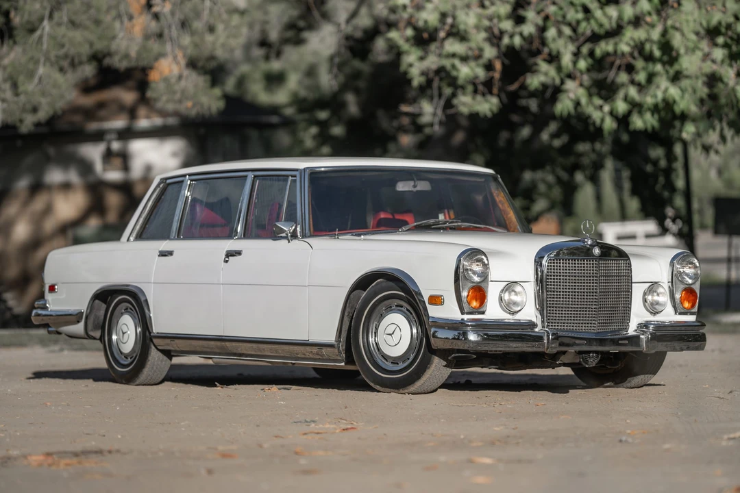 1972 Mercedes-Benz 600 SWB - Image 4 of 31