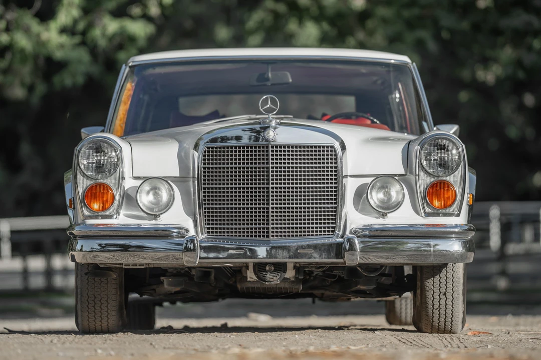 1972 Mercedes-Benz 600 SWB - Image 3 of 31