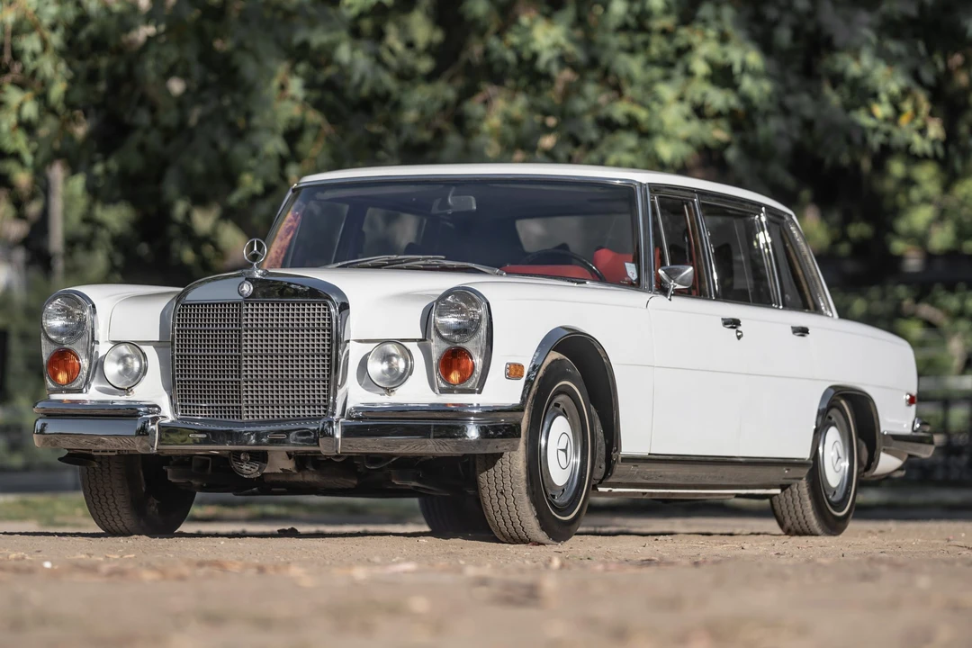 1972 Mercedes-Benz 600 SWB - Image 2 of 31