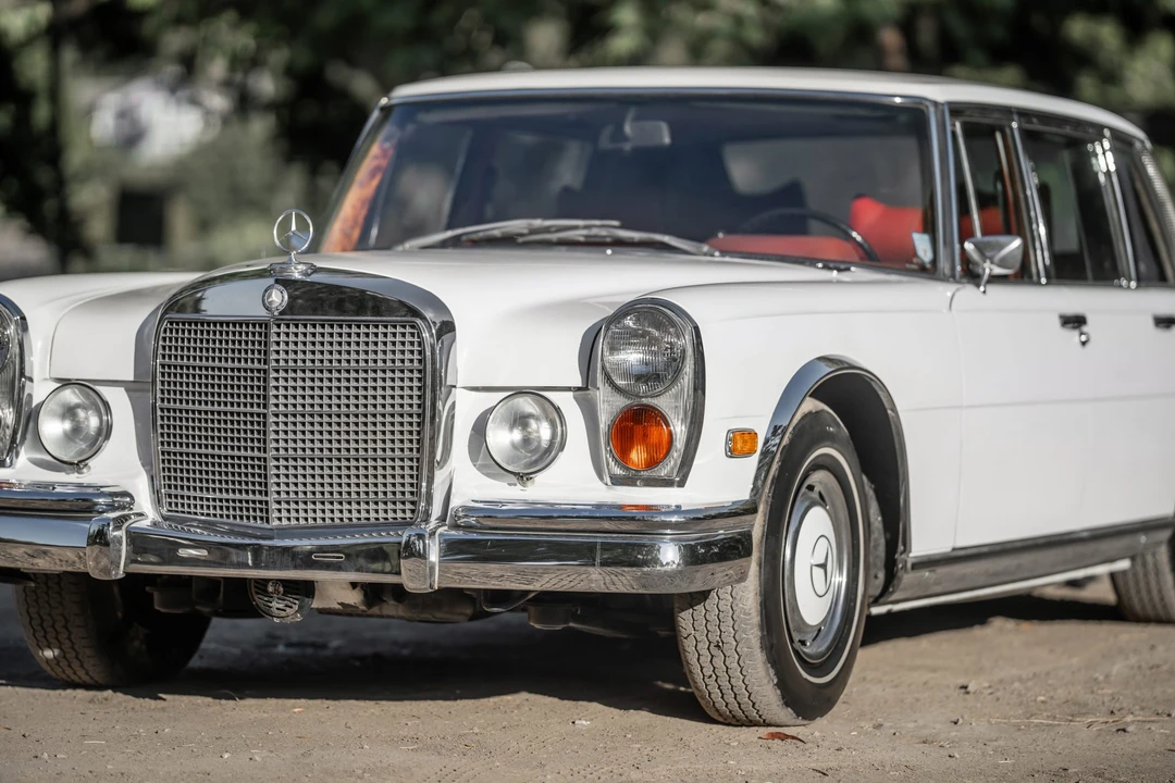 1972 Mercedes-Benz 600 SWB - Image 15 of 31