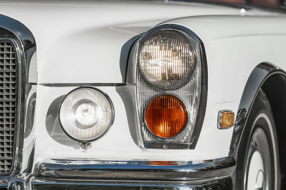 1972 Mercedes-Benz 600 SWB - Image 18 of 31