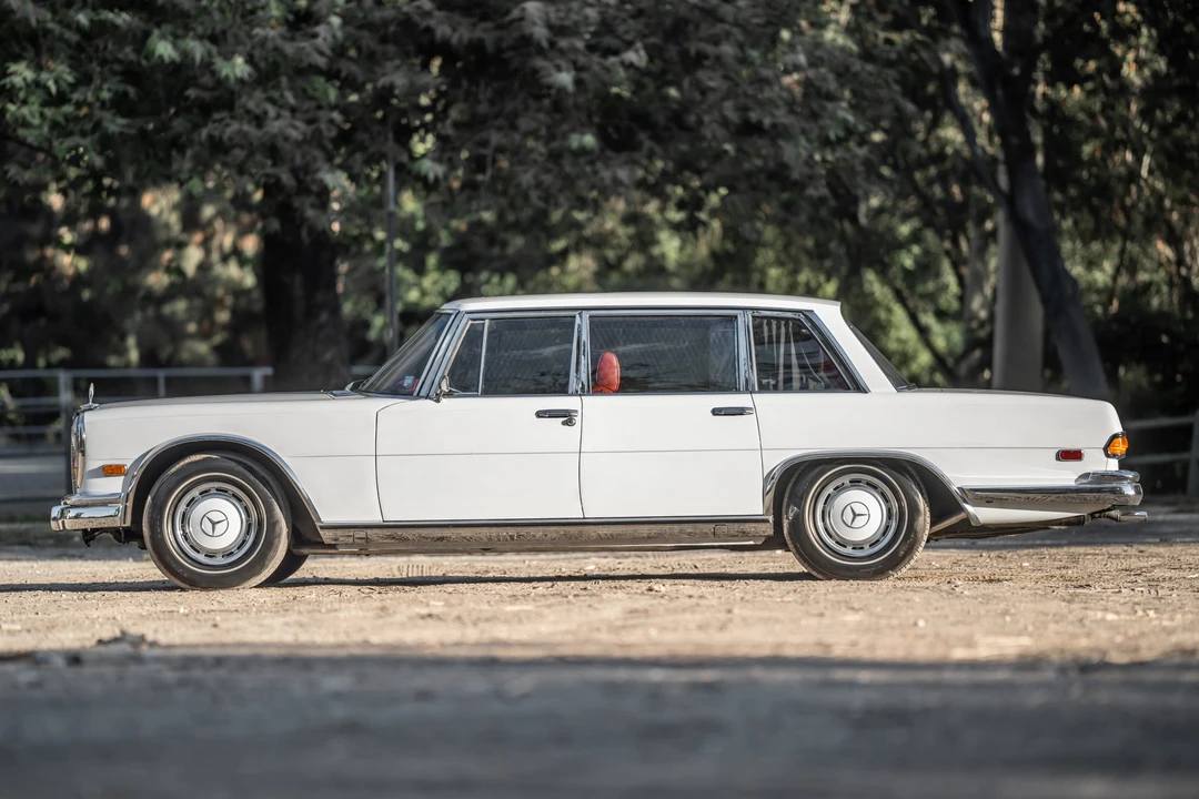 1972 Mercedes-Benz 600 SWB - Image 9 of 31