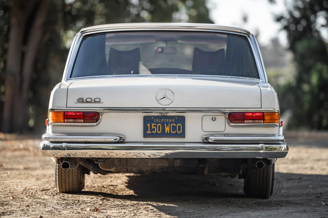 1972 Mercedes-Benz 600 SWB - Image 7 of 31