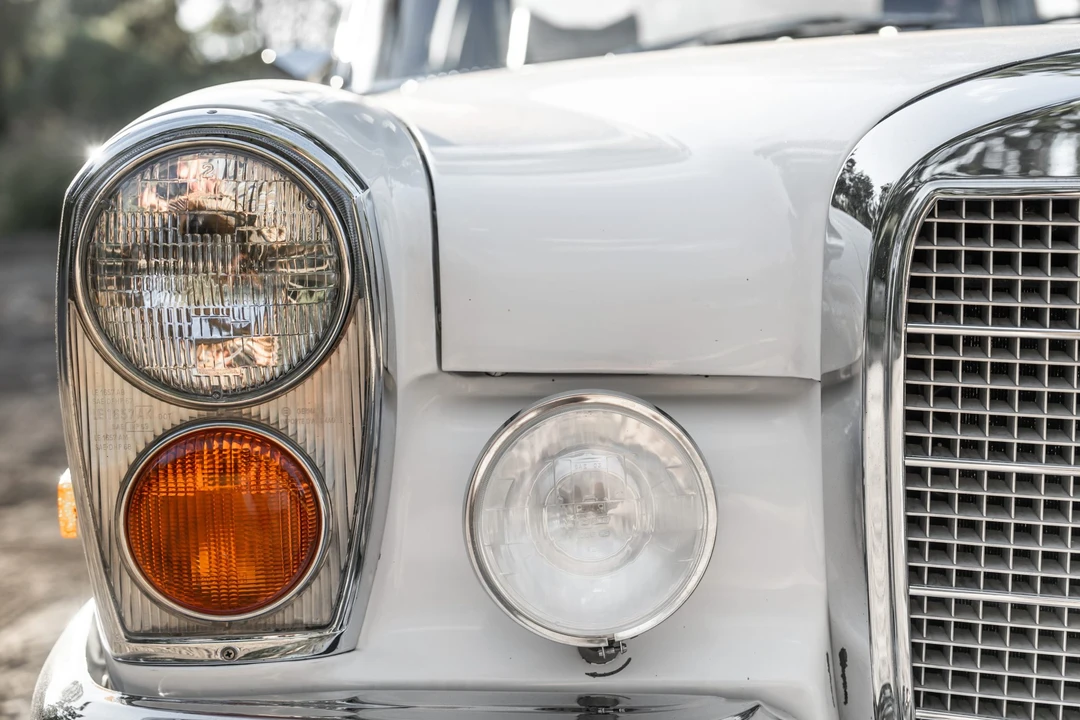 1972 Mercedes-Benz 600 SWB - Image 30 of 31
