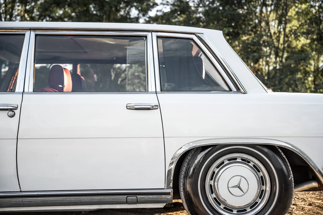 1972 Mercedes-Benz 600 SWB - Image 10 of 31