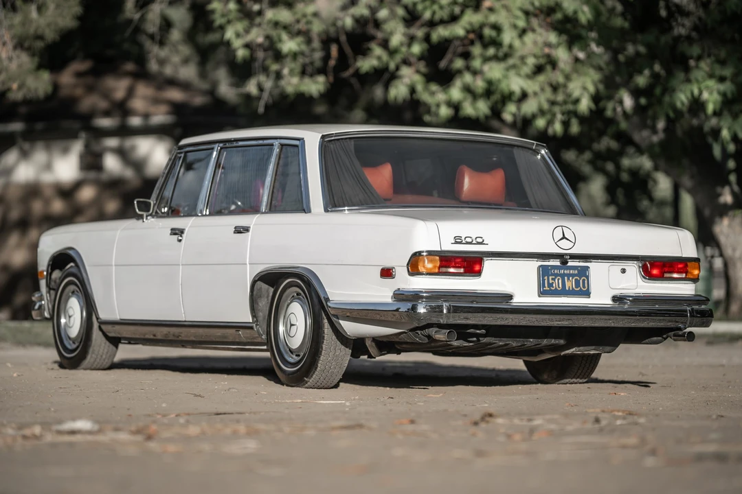 1972 Mercedes-Benz 600 SWB - Image 8 of 31