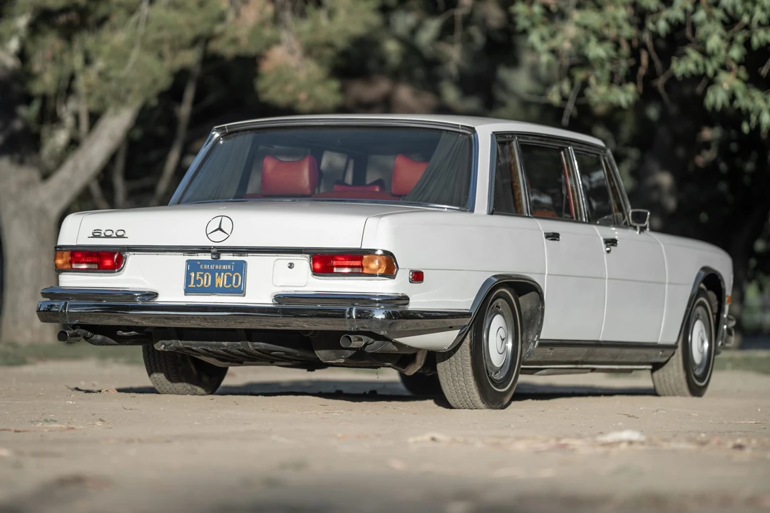 1972 Mercedes-Benz 600 SWB - Image 6 of 31
