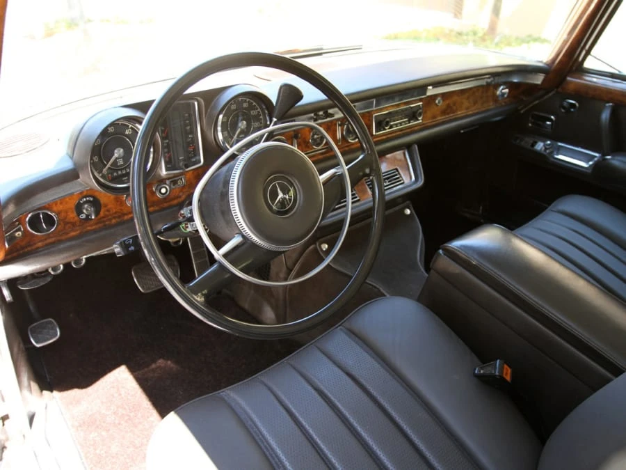 1972 Mercedes-Benz 600 Pullman - Image 4 of 9
