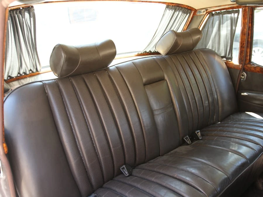 1972 Mercedes-Benz 600 Pullman - Image 5 of 9