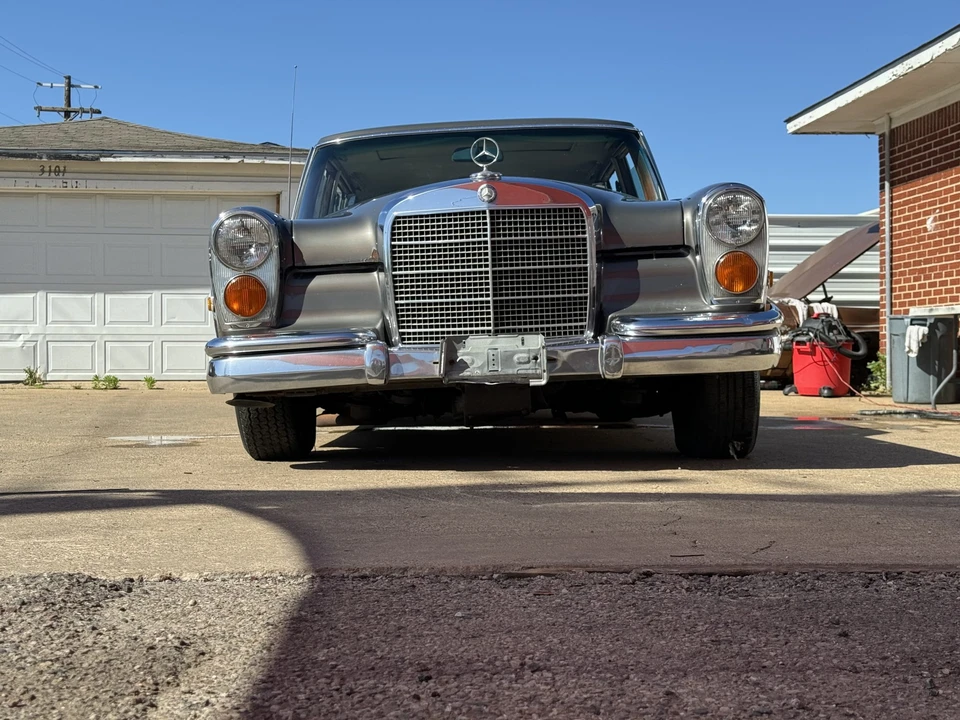 1972 Mercedes-Benz 600 - Image 4 of 31