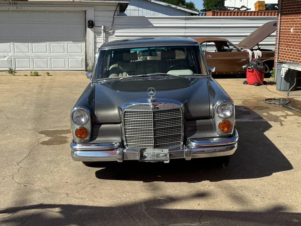 1972 Mercedes-Benz 600 - Image 5 of 31