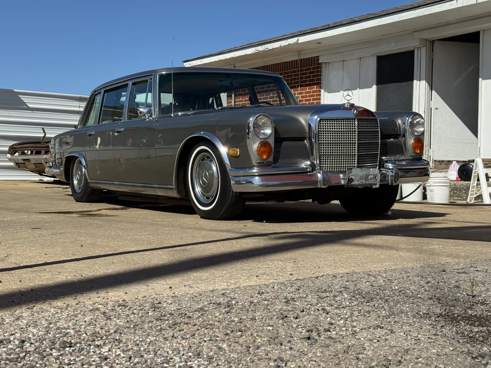 1972 Mercedes-Benz 600 - Image 3 of 31