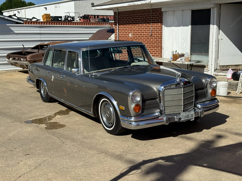 1972 Mercedes-Benz 600 - Image 2 of 31