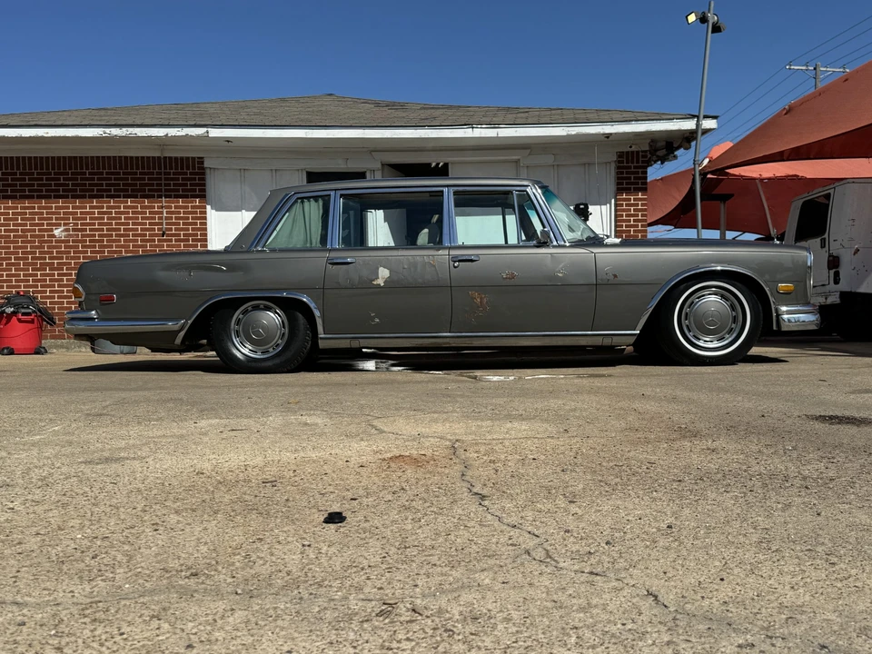 1972 Mercedes-Benz 600 - Image 17 of 31