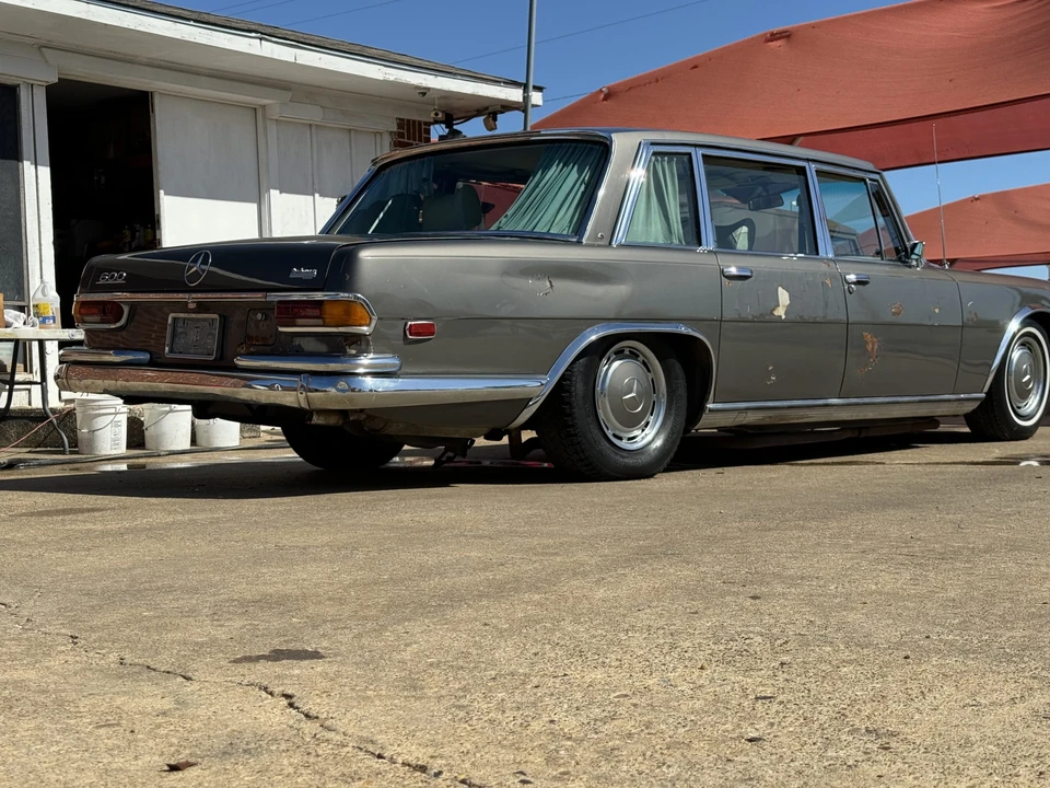 1972 Mercedes-Benz 600 - Image 15 of 31