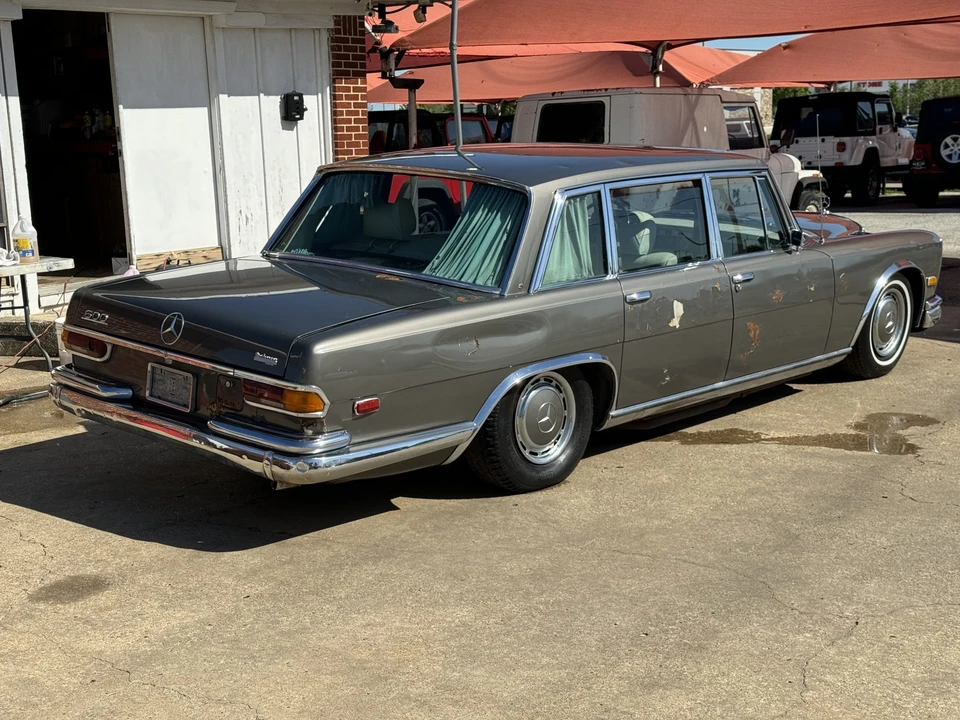 1972 Mercedes-Benz 600 - Image 14 of 31