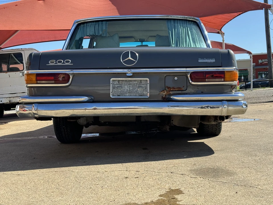 1972 Mercedes-Benz 600 - Image 13 of 31