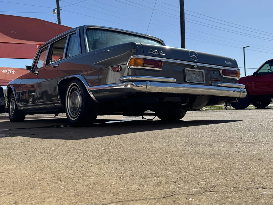 1972 Mercedes-Benz 600 - Image 11 of 31