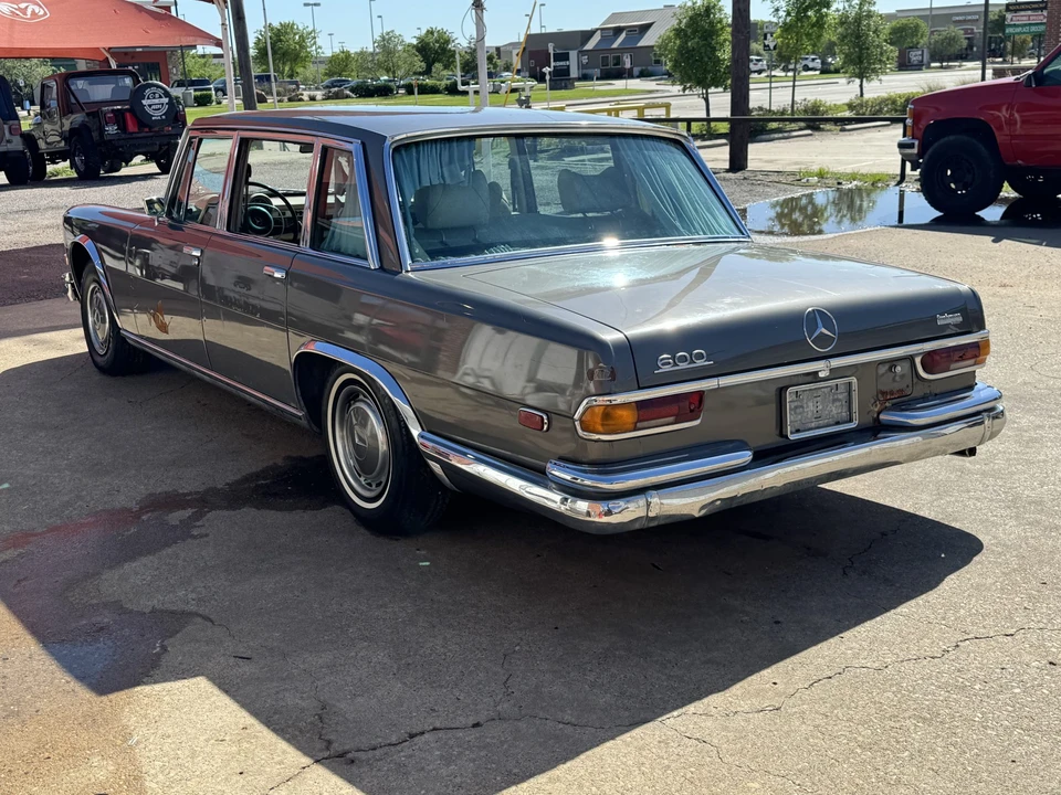 1972 Mercedes-Benz 600 - Image 10 of 31