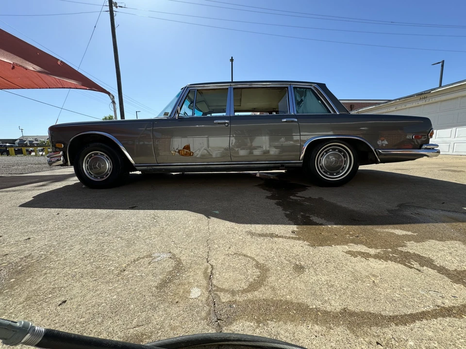 1972 Mercedes-Benz 600 - Image 9 of 31