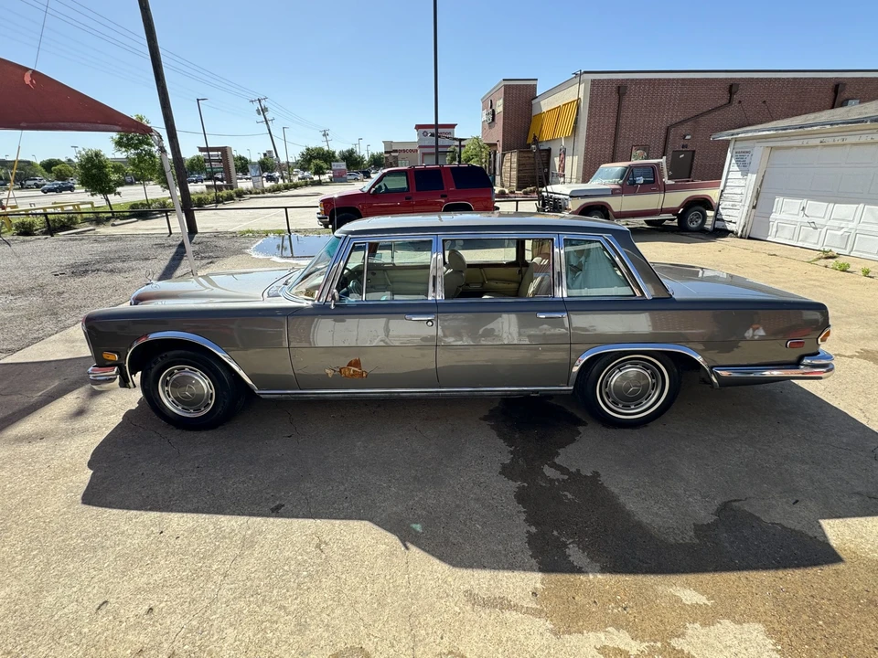 1972 Mercedes-Benz 600 - Image 8 of 31