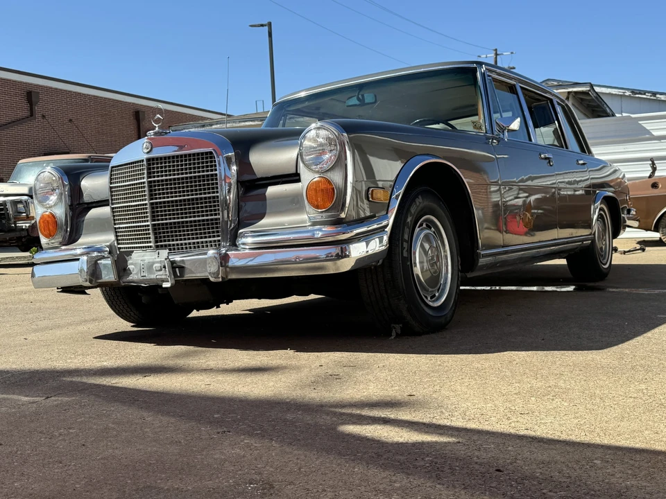 1972 Mercedes-Benz 600 - Image 6 of 31