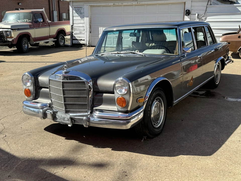 1972 Mercedes-Benz 600 - Image 7 of 31