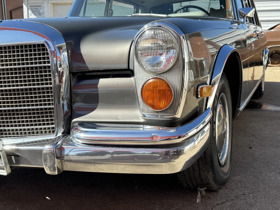1972 Mercedes-Benz 600 - Image 18 of 31