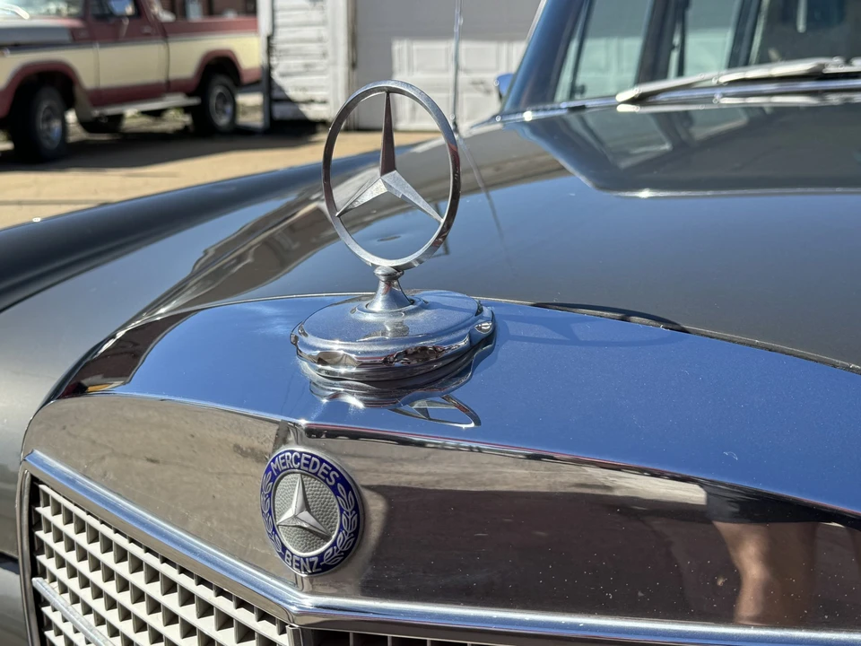 1972 Mercedes-Benz 600 - Image 23 of 31