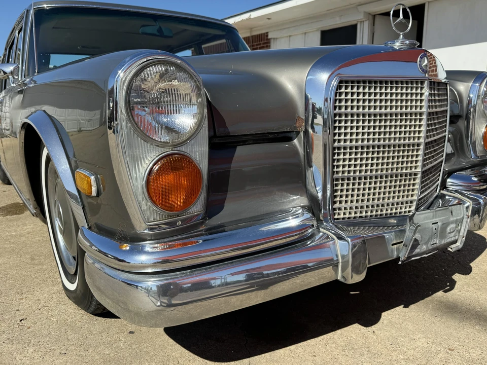 1972 Mercedes-Benz 600 - Image 19 of 31