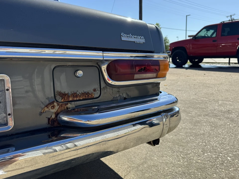 1972 Mercedes-Benz 600 - Image 22 of 31