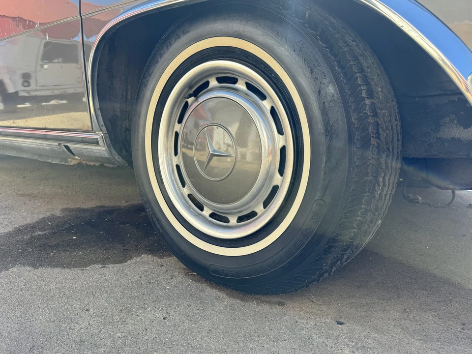 1972 Mercedes-Benz 600 - Image 27 of 31