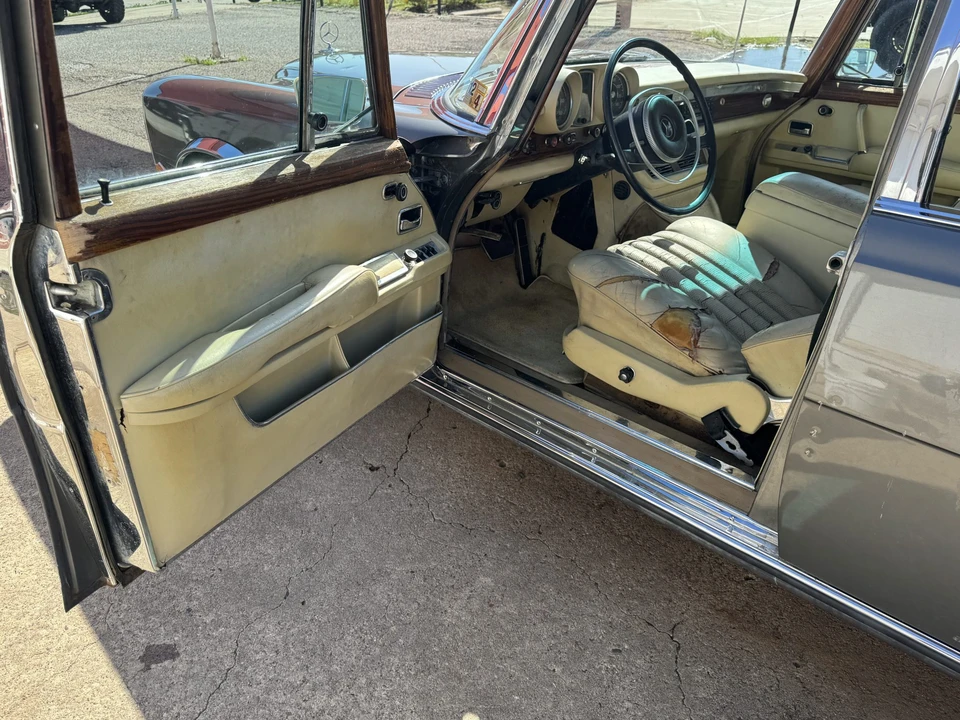 1972 Mercedes-Benz 600 - Image 30 of 31