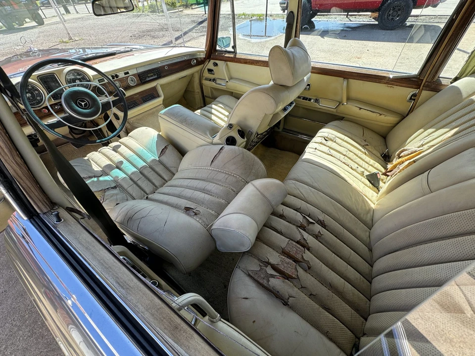 1972 Mercedes-Benz 600 - Image 31 of 31
