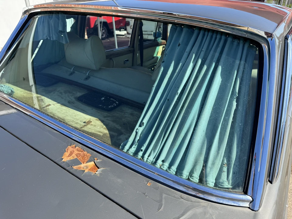 1972 Mercedes-Benz 600 - Image 25 of 31