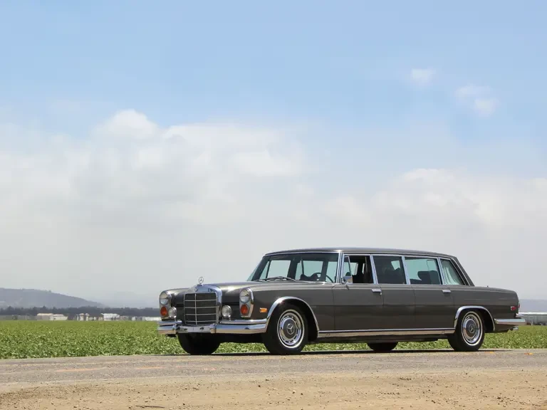 1972 Mercedes-Benz 600 Pullman - Image 2 of 2