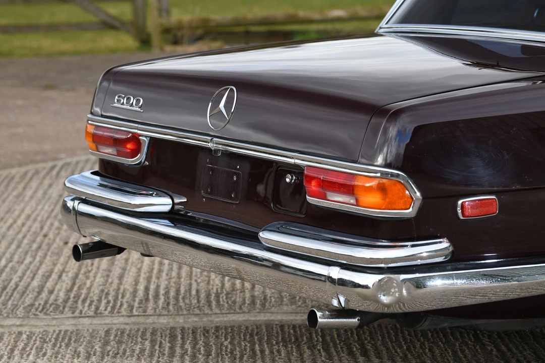 1972 Mercedes-Benz 600 SWB - Image 16 of 31