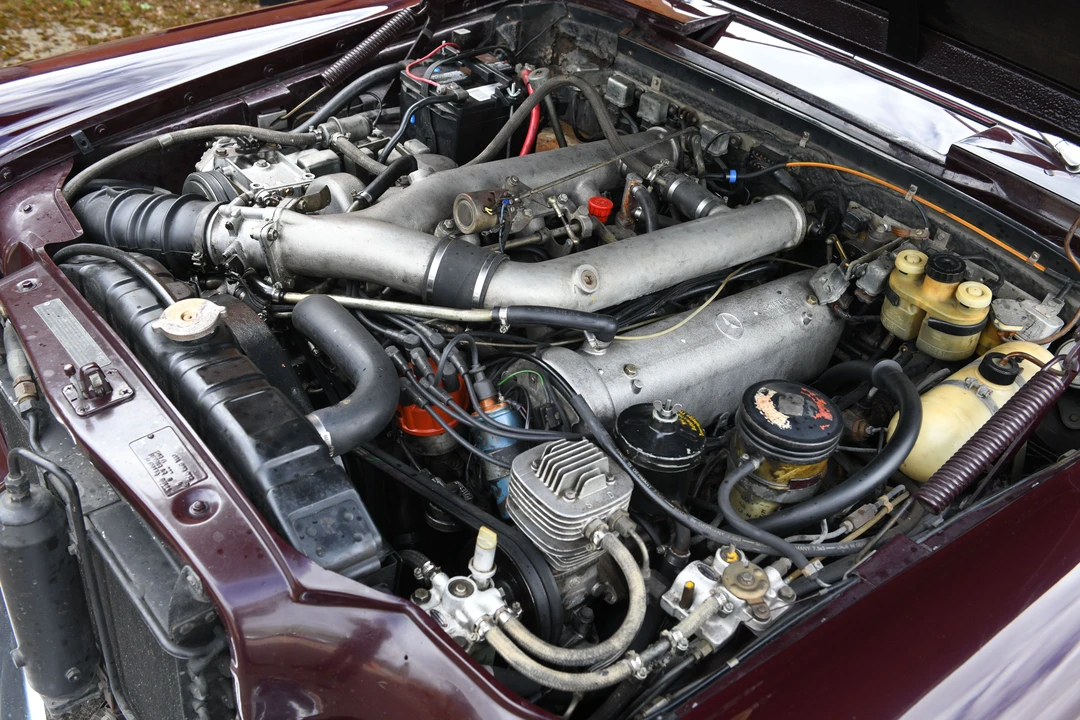 1972 Mercedes-Benz 600 SWB - Image 4 of 31